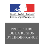 Logo Préfecture de la région Île-de-France