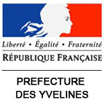 Logo Préfecture des Yvelines