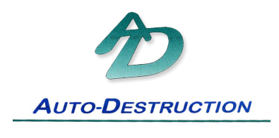 Logo Auto-Destruction 1